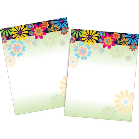 Barker Creek Italy Computer Paper, 100 sheets/Package 3618